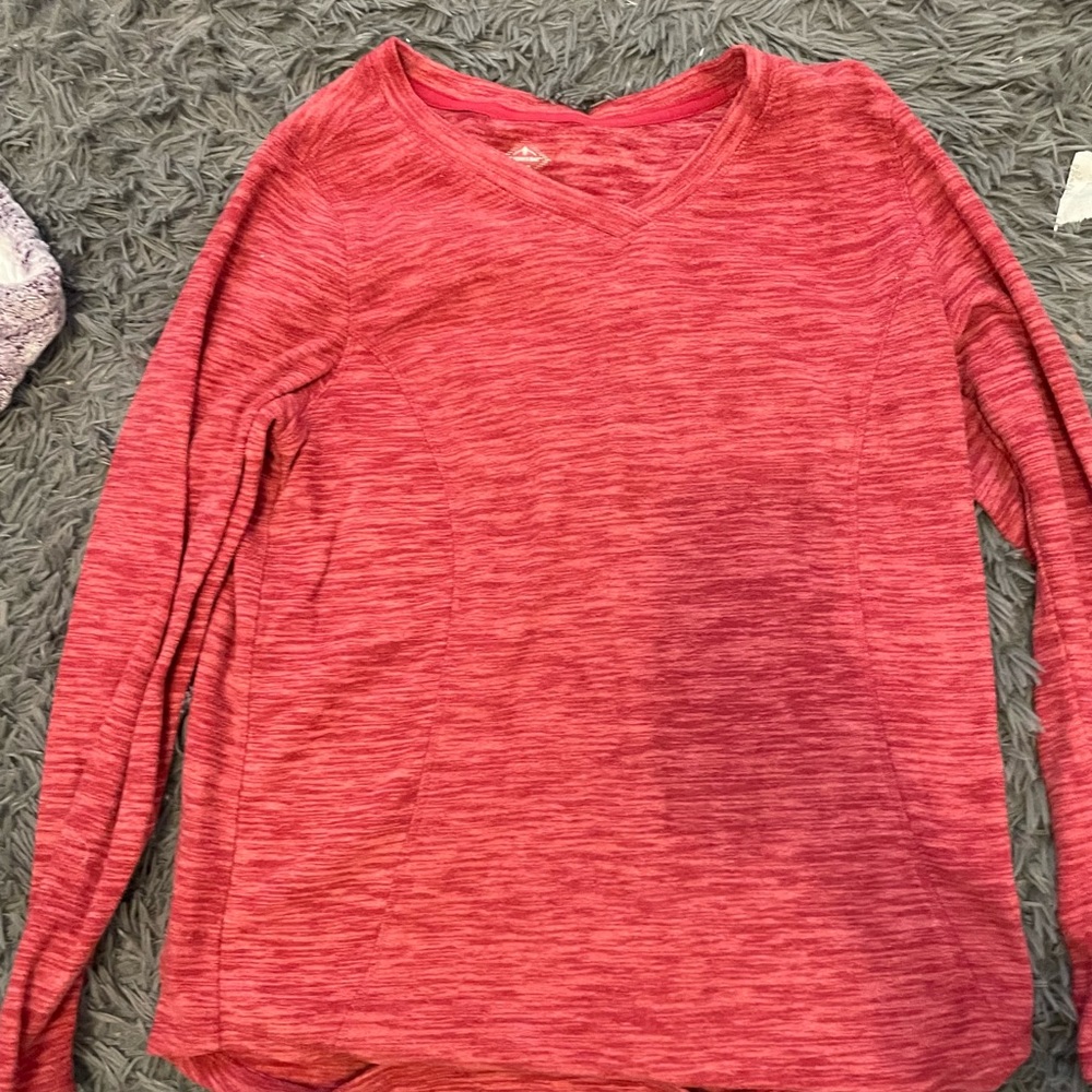 Fleece Shirt